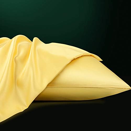 NTBAY Standard Satin Pillowcases - Image 4