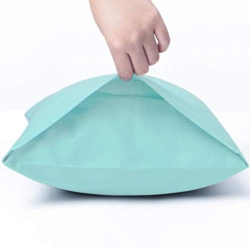 NTBAY King Egyptian Cotton Sateen Pillowcases - Image 6