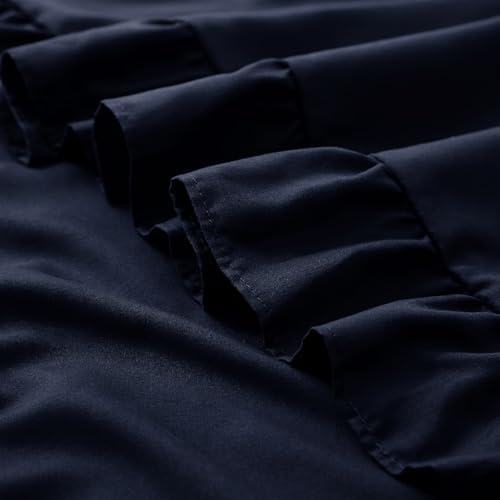 KKJIAF 2 Pack Ruffle Pillow Cases 20x20 Inches - Image 7