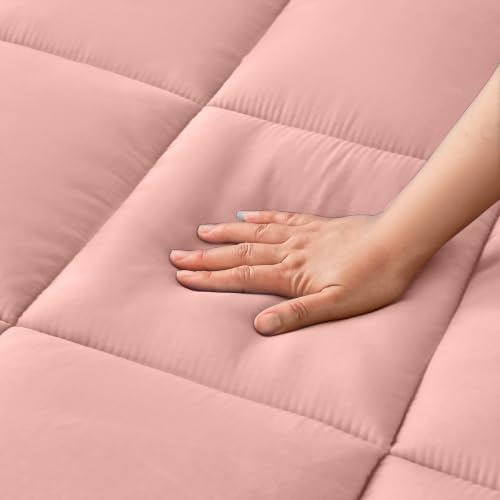 Shatex 2.5 inch Mattress Topper, Full Size Mattress Pad - Image 6