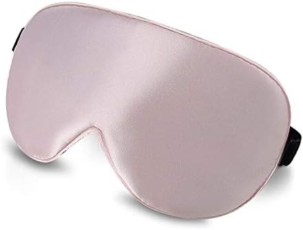 Alaska Bear Mulberry Silk Sleep Mask, Cool and Smooth - Image 2