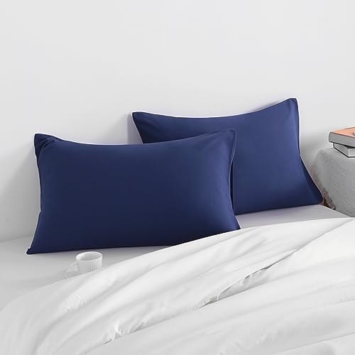 NTBAY California King Microfiber Pillowcases - Image 2