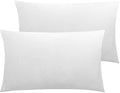 NTBAY Queen Velvet Pillowcases by NTBAY