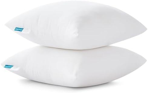 Oubonun 16 x 16 Throw Pillow Inserts - Image 3