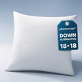 Phantoscope 18x18 Pillow Inserts, Decorative Throw Pillow Bed Couch 1 Pack by Phantoscope