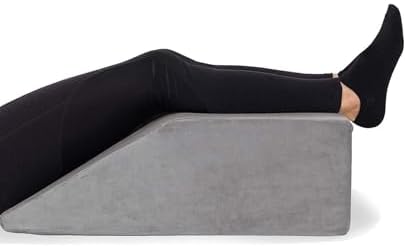 Leg Elevation Pillow by AllSettHealth