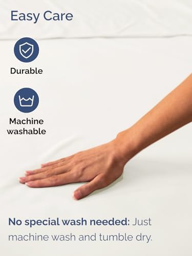 CGK Linens Extra Deep King Fitted Sheet - Image 5