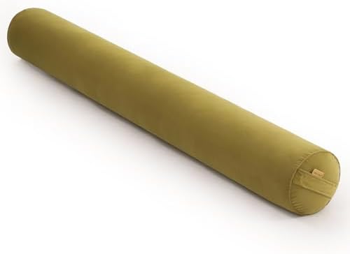 Body Pillow for Adults, Long Round Pillow, Big Cylindrical Pillow, Large Full by Ailuteie