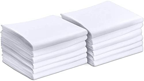 Pillow Covers Standard Set of 12, Soft and Comfy Pillow Cases - Image 5
