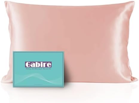 Gabire Mulberry Silk Pillow Case by MulberrySilkPillowcases
