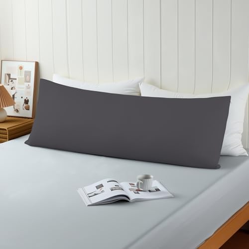Body Size Pillow Protector, 100% Egyptian Cotton Pillow Case - Image 6