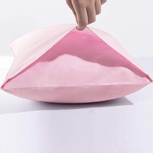 NTBAY Body Egyptian Cotton Sateen Pillowcases - Image 5
