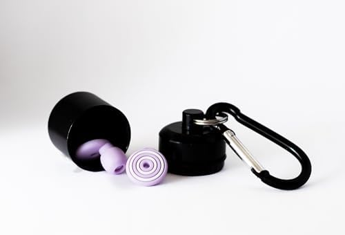 ROMI Sleeping Ear Plugs Noise Cancelling Silicone Earplugs - Image 3