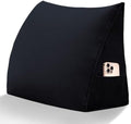 Wedge Headboard Pillow, Headboard Wedge Pillow by Unknown