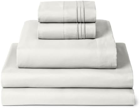 Mellanni Iconic 5-Piece, Ultra Soft Sheet Set by Mellanni