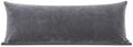 EVOLIVE Micromink Body Pillow Cover 21"x54", Zipper Closure by EVOLIVE