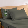 TOSMO Luxury Pillow Case Set of 2 by Tosmo