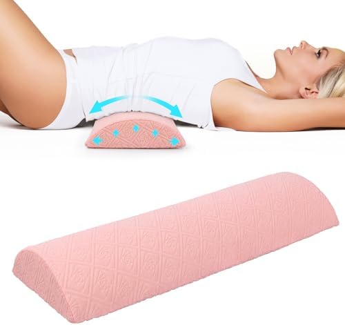 Cozyhealth - 3.15" H*23.6" L - Soft Lumbar Pillow by Cozyhealth