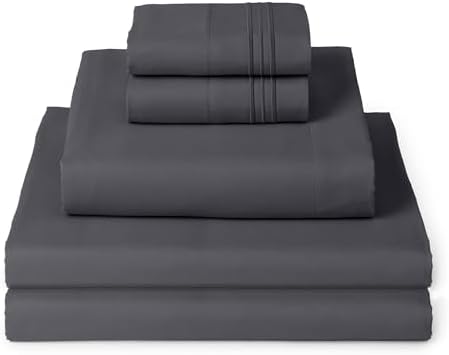 Mellanni Iconic 5-Piece, Ultra Soft Sheet Set by Mellanni