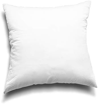 EDOW Throw Pillow Inserts, Couch Cushion, Sham Stuffer, Machine Washable. - Image 4