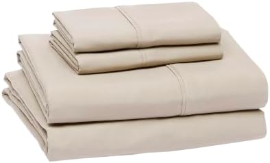 Amazon Basics Lightweight Super Soft Luxury Breathable Microfiber 4 Piece Bed - Image 2