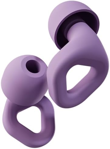 Zenz Unwind Ear Plugs for Sleeping Noise Reduction – Soft Silicone Reusable by Zenz
