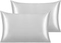 NTBAY Queen Satin Pillowcases by NTBAY