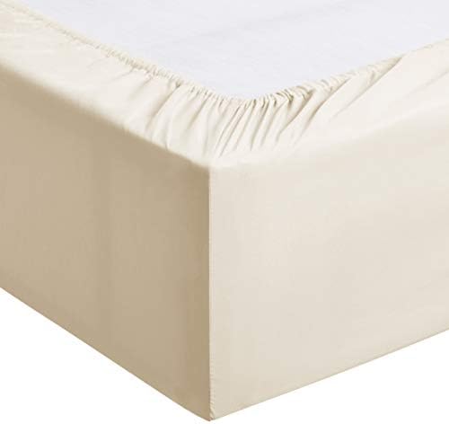 Amazon Basics Lightweight Super Soft Breathable Brushed Microfiber 4 Piece Bed - Image 6