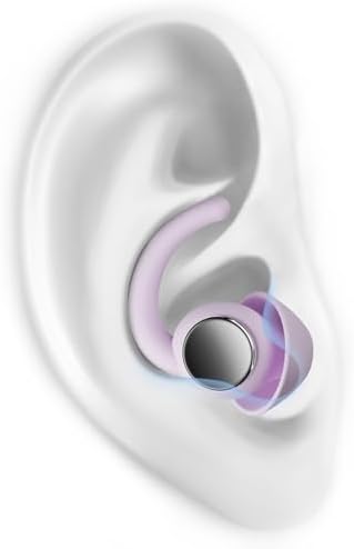 Ear Plugs for Sleeping, Noise Reduction Soft Silicone Earplugs by SUPCEATEarplugs
