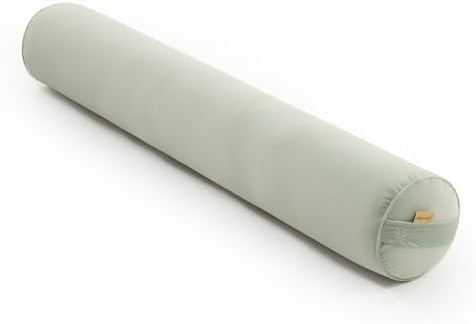 Body Pillow for Adults, Long Round Pillow, Big Cylindrical Pillow, Large Full by Ailuteie