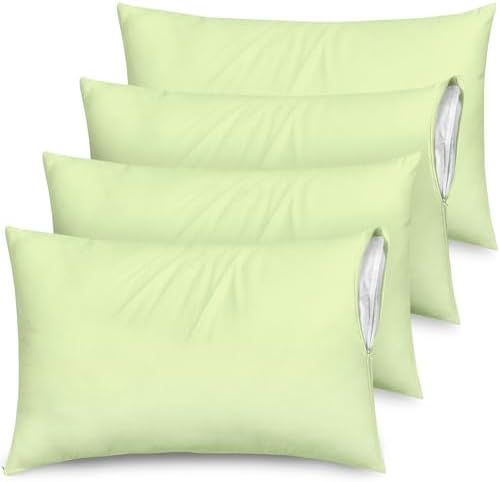 Ultra Soft Pillow Protectors by NiagaraSleepSolution