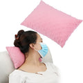 Small Neck Pillow for Recliner Chair, Tiny Head Pillows for Sleeping Mini Neck by Heal+n+Hope