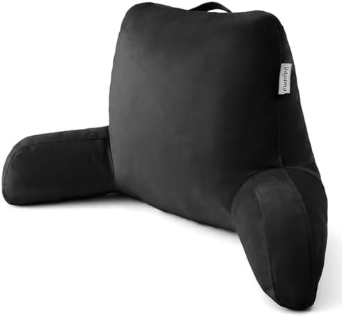 Reading Pillow for Bed Sitting Up, Adults and Teens Backrest by Unknown