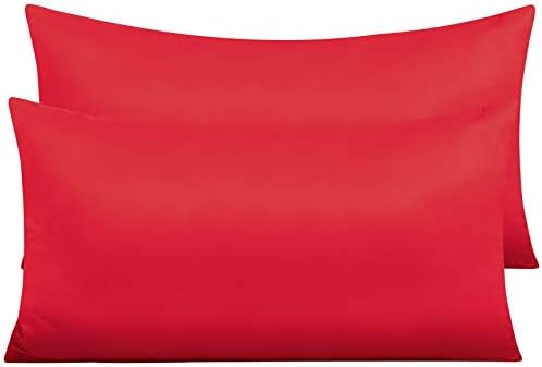 NTBAY King Satin Pillowcases by NTBAY