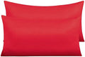 NTBAY King Satin Pillowcases by NTBAY
