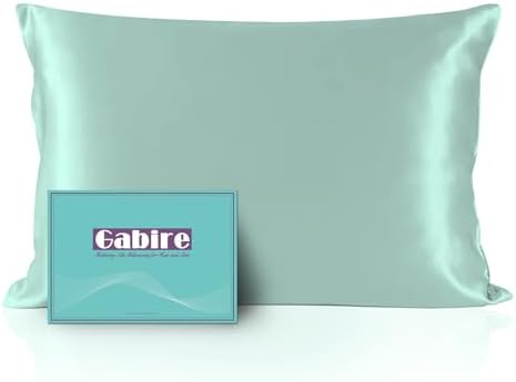 Gabire Mulberry Silk Pillow Case by MulberrySilkPillowcases