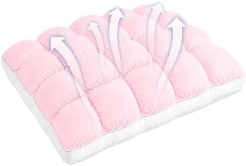 Pineapple Pillow Soft Supportive Cloud Grid Breathable - Image 7