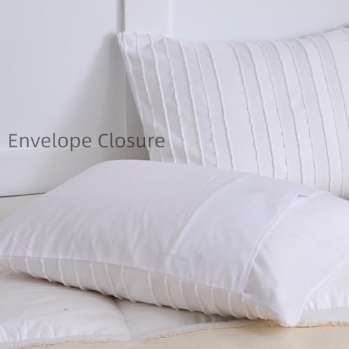 Body Pillow Shams 1 Pack, Body Size Pillowcases - Image 3