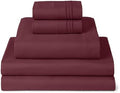 Mellanni Iconic 5-Piece, Ultra Soft Sheet Set by Mellanni