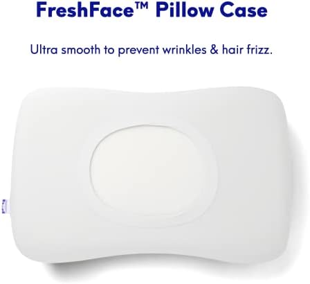 C CUSHION LAB Deep Sleep Pillow, Patented Ergonomic Contour Design - Image 6