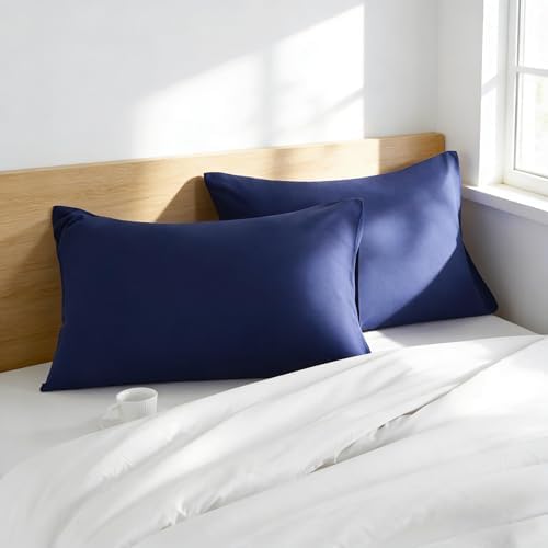 Body Pillow Cases, 2 Pack, 20x54 in, Microfiber - Image 2