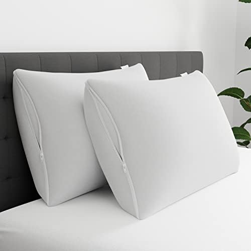 AllerEase Allergy Pillow Protector, Standard/Queen - Image 3