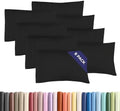 Standard Pillow Cases Set of 8 by CGKUnlimited