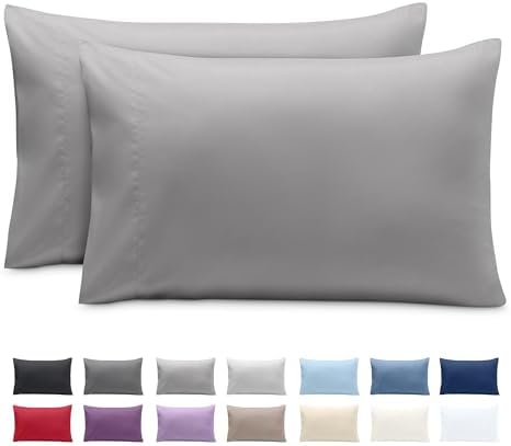 Bare Home Pillowcases Envelope by BareHome