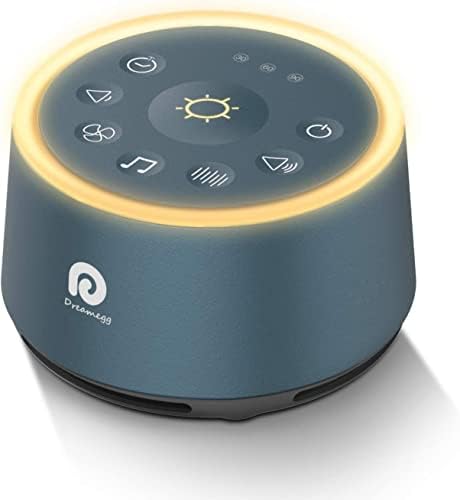 Dreamegg D1 White Noise Sound Machine - Image 4
