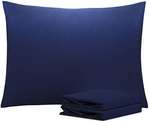 NTBAY Standard Pillowcase Set by NTBAY