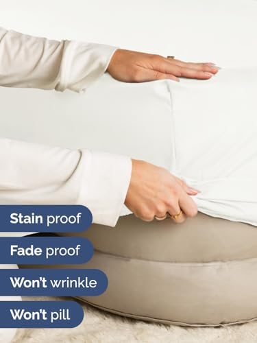 CGK Linens Extra Deep Full Fitted Sheet - Image 4