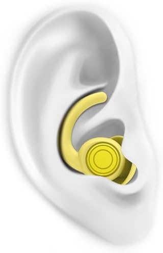 Ear Plugs for Sleeping, Noise Reduction Soft Silicone Earplugs by SUPCEATEarplugs