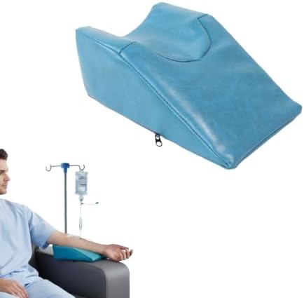 Arm Support Pillow, Phlebotomy Arm Wedge Pillow by Unknown