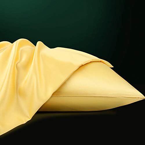 NTBAY King Satin Pillowcases - Image 4